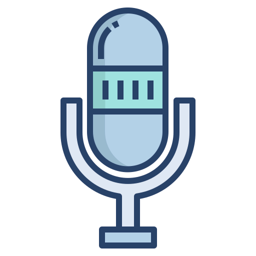 Microphone icon