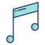 Music іконка 64x64