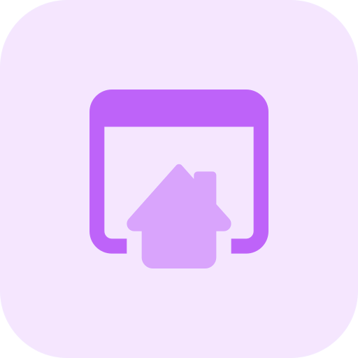 Web browser Ikona