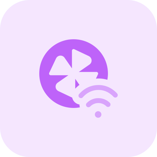 Wireless icon