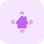 Direction icon 64x64