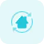 Repeat icon 64x64