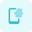 Smartphone icon 64x64