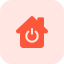 Power switch icon 64x64