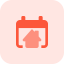 Calendar icon 64x64