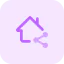 Sharing icon 64x64