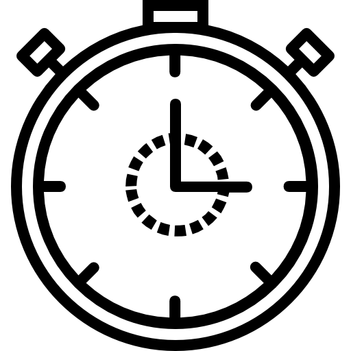 Stopwatch Symbol