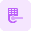 Smart lock icon 64x64