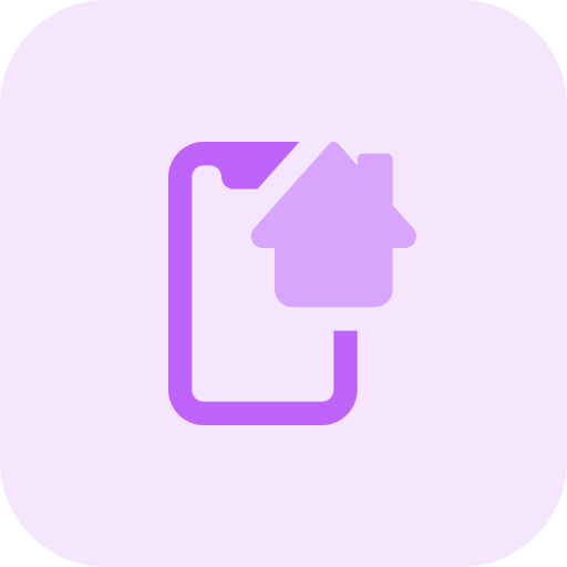 Cell phone icon
