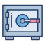 Safe box icon 64x64