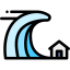 Tsunami icon 64x64