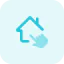 Touch control icon 64x64