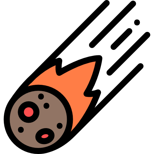 Meteorite アイコン