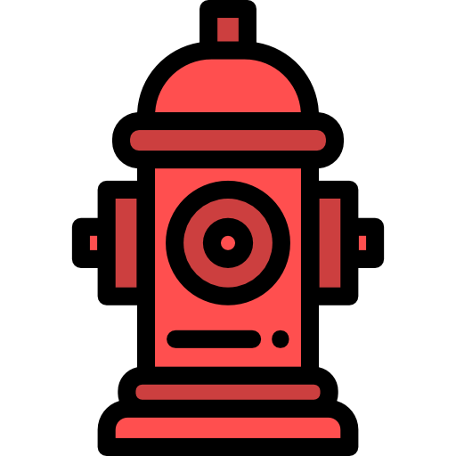 Fire hydrant icon