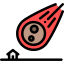 Meteorite アイコン 64x64