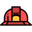 Helmet アイコン 64x64