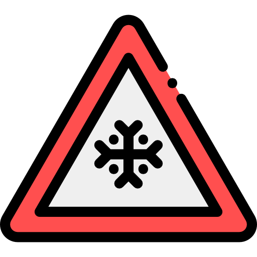 Cold icon