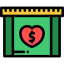 Donation アイコン 64x64