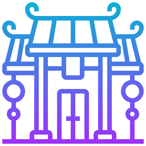 Gate 图标
