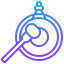Gong icon 64x64