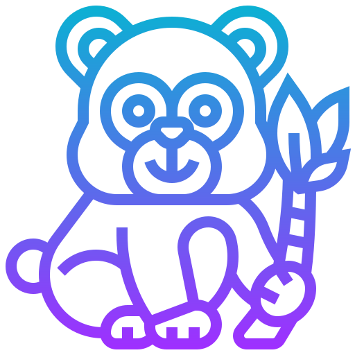 Panda icon