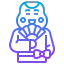 Smiley icon 64x64