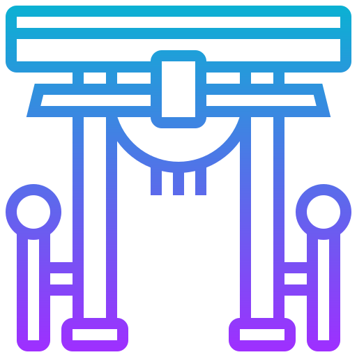 Torii gate icon