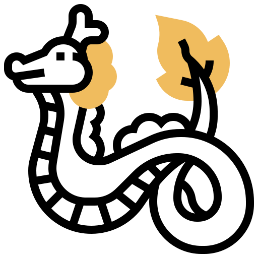 Dragon icon