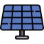 Solar panel アイコン 64x64