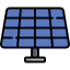 Solar panel icon 64x64