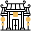 Gate アイコン 64x64