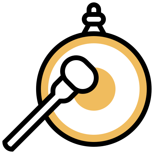 Gong 图标