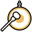 Gong アイコン 64x64