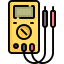 Multimeter ícone 64x64