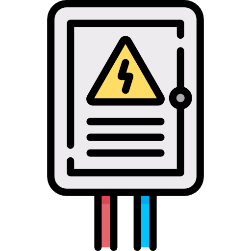 Electrical panel icon