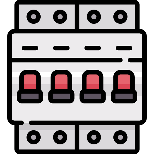 Transfer switch icon