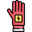 Glove icon 64x64