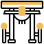 Torii gate アイコン 64x64