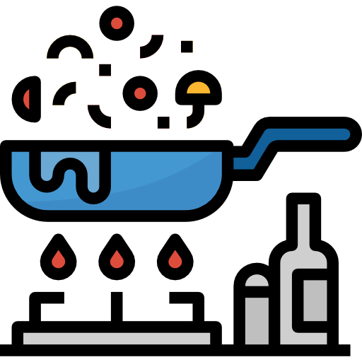 Cooking icon