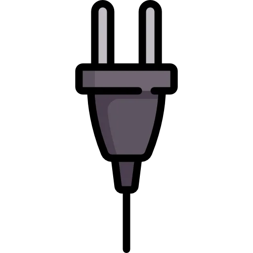 Plug icon