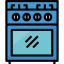 Oven icon 64x64