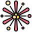 Firework アイコン 64x64