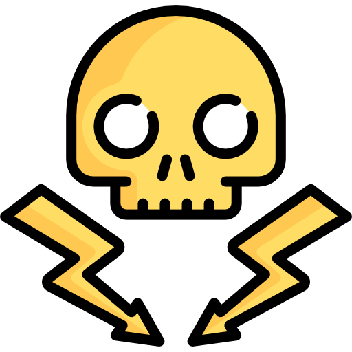 Skull icon