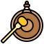 Gong アイコン 64x64
