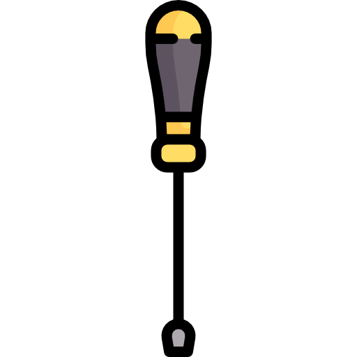 Screwdriver icon