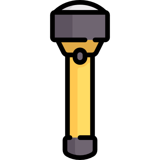Flashlight icon