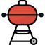 Bbq icon 64x64