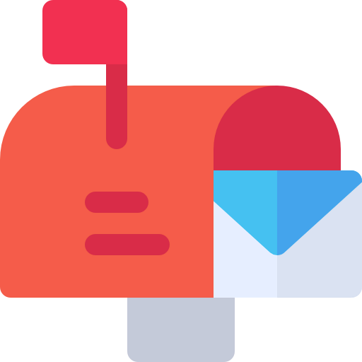 Mailbox icon