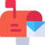 Mailbox icon 64x64