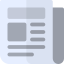 Newspaper icon 64x64